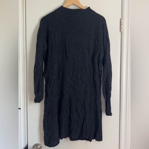 DYNAMITE- sweater dress - Picture 2 of 3